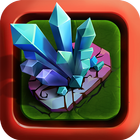 Crystal Quest : Puzzle Game (Unreleased) icône