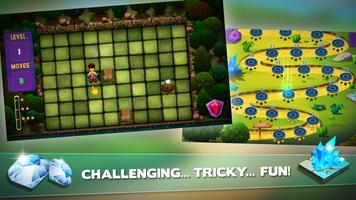 Crystal Quest : Puzzle Game (Unreleased) ภาพหน้าจอ 2