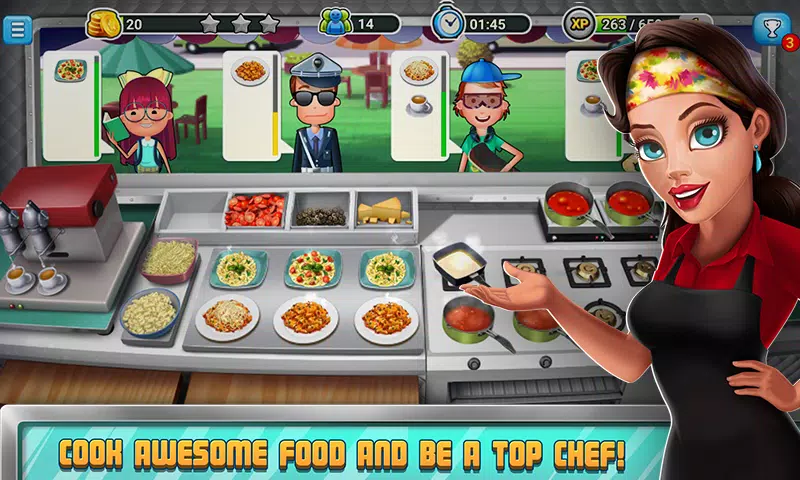 Food Truck Chef™ Cooking Games – Apps no Google Play