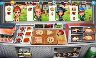 Food Truck Chef™: Cooking Game 截图 3
