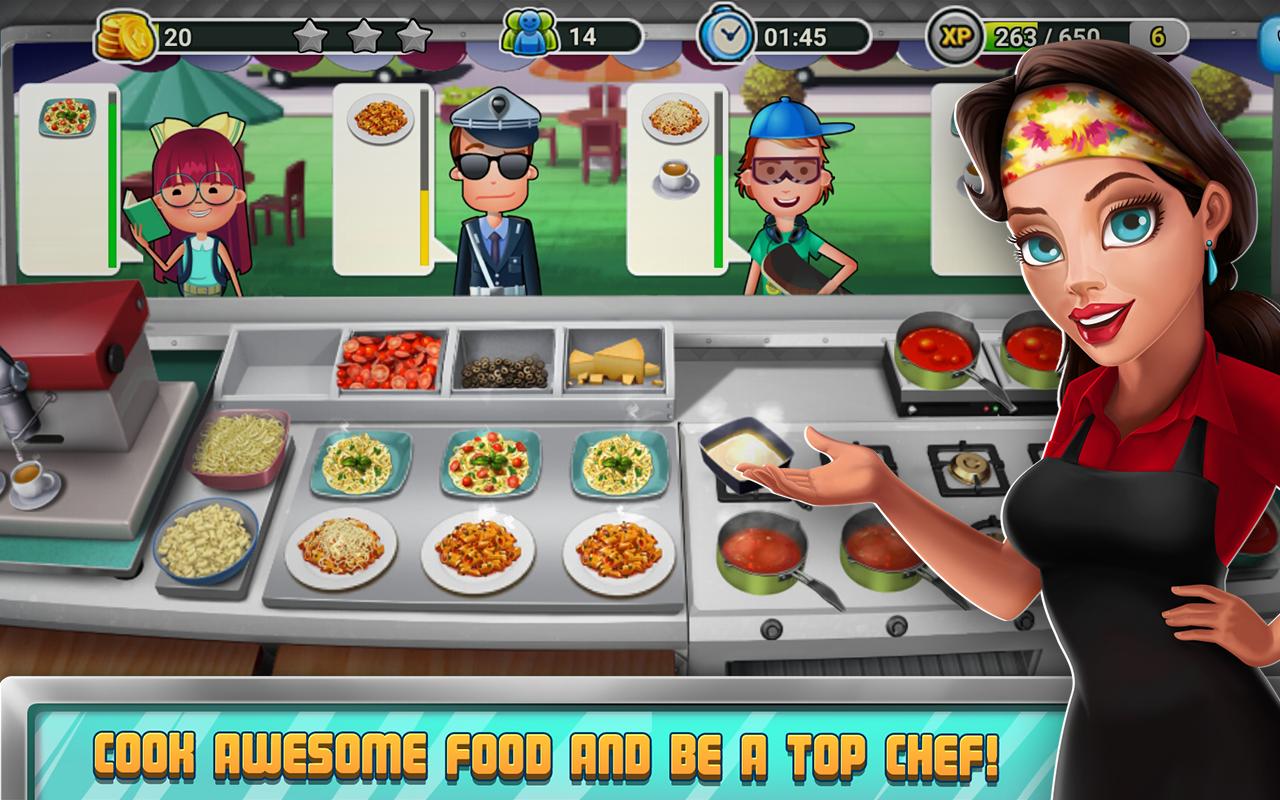 Food Truck Chef - Cooking Game for Android - APK Download