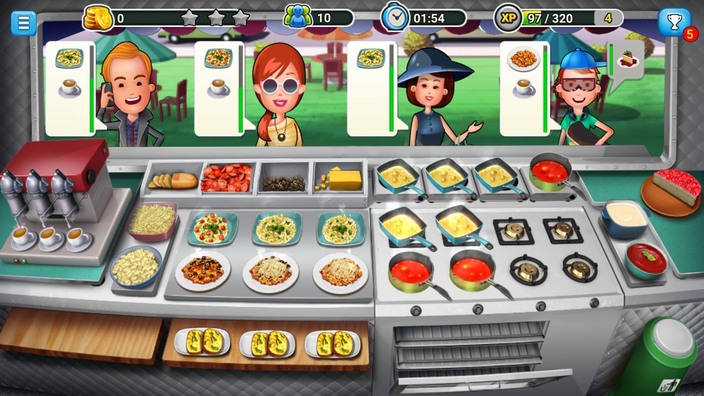 Download Games About Cooking
