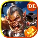 Heroes X Mortals: Kriegsarena APK