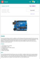 Arduino Buy اسکرین شاٹ 2