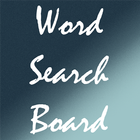 Word Search Board أيقونة