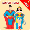 Super Hero - Fun game for Kids