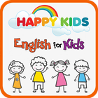 HappyKids - English For Kids иконка