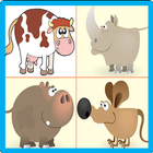 Animal Memory Game icon
