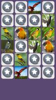 Jeu de mémoire Oiseaux capture d'écran 1