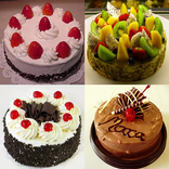 ”Cake Memory Game