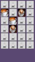Café Match Game capture d'écran 2
