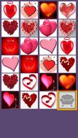 برنامه‌نما Hearts Match Game عکس از صفحه