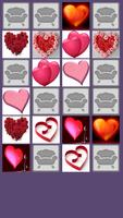 برنامه‌نما Hearts Match Game عکس از صفحه