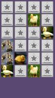 برنامه‌نما اردک کوچک بازی حافظه عکس از صفحه