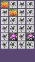 1 Schermata Orchid Memory Game