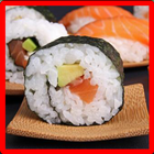 Sushi Jeu de mémoire icône