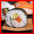 Sushi Juego de Memoria icono