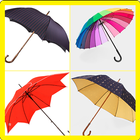 Umbrella Memory Game ikon