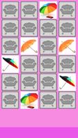 Umbrella Memory Game syot layar 3