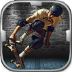 Skateboard racing TCM