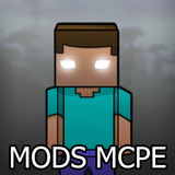 MCPE Cool Mods Free آئیکن
