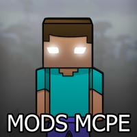 MCPE Cool Mods Free ポスター