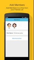 HiveChat Ekran Görüntüsü 3