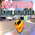 California crime simulator icon