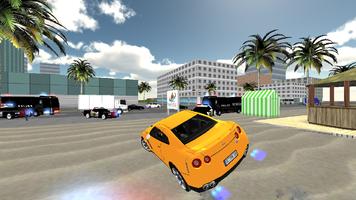 California crime simulator скриншот 2