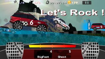 Hill Racing World poster
