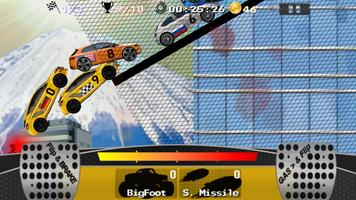 Hill Racing World capture d'écran 1