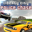 Liberty City: Police chase 3D