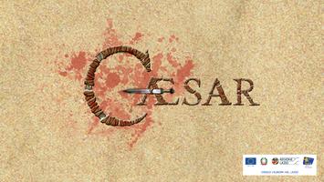 Caesar: the age of gladius poster
