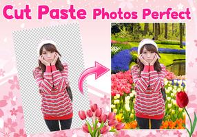 Cut Paste Photos Perfect 스크린샷 3