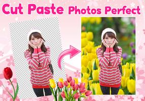 Cut Paste Photos Perfect 스크린샷 2