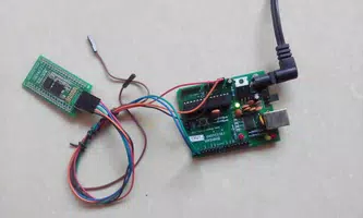 Arduino Bluetooth V2 ảnh chụp màn hình 5