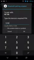 Arduino Bluetooth V2 ảnh chụp màn hình 3