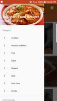 پوستر Pakistani Food Recipes in Urdu - Offline