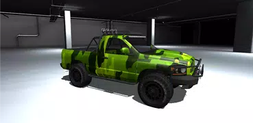 Army Truck Transport