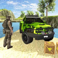 Army Truck Transport APK 下載