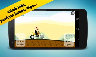 پوستر Hill Racing
