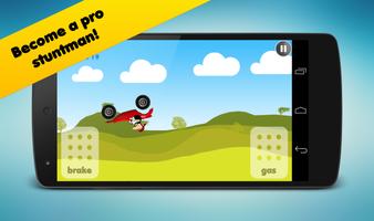 برنامه‌نما Hill Racing عکس از صفحه
