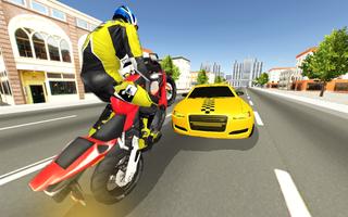 1 Schermata Moto Racing Top Speed