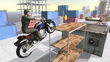 Biker Rider 3D скриншот 1