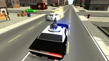Combat Racing 3D Ekran Görüntüsü 2