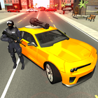 Crime Fighter 3D icône