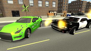 Race Fighter 3D screenshot 1