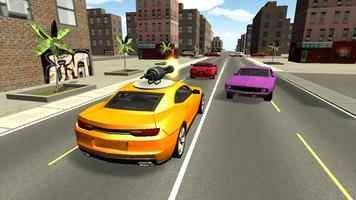 Battle Car Driver screenshot 1