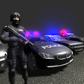 In Car Police Mod apk أحدث إصدار تنزيل مجاني