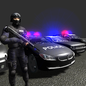 In Car Police MOD